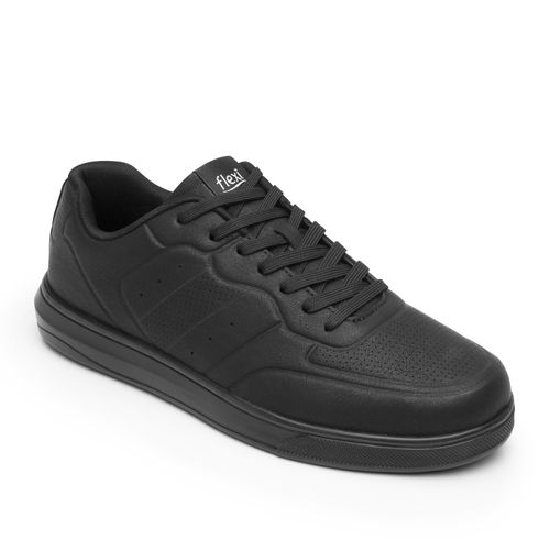Zapatilla Hombre Fraser 415306 Negro