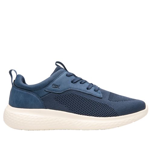 Zapatilla Hombre Barak 415505 Azul
