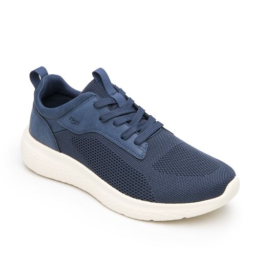 Zapatilla Hombre Barak 415505 Azul