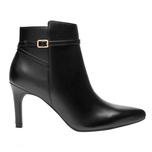 Botín Mujer Idris 104517 Negro