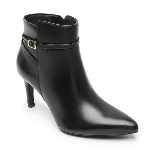 Botín Mujer Idris 104517 Negro