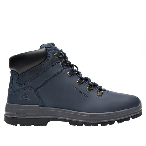 Botín Outdoor Mujer Lilith 116802 Azul Osc.