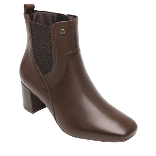Botín Mujer Marione 119709 Café Osc.