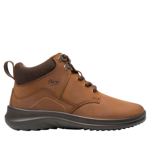 Botín Mujer Uma 125910 Café