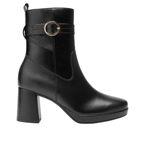 Botín Mujer Mackenzie 127204 Negro
