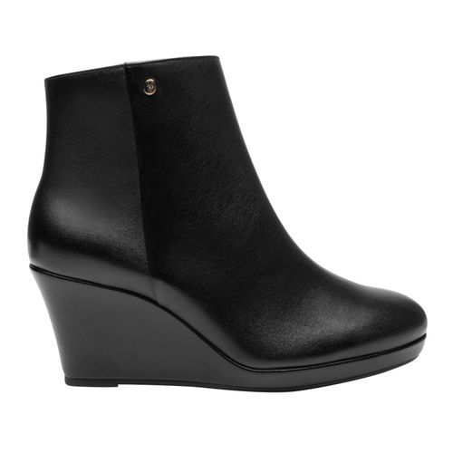 Botín Mujer Viana 129604 Negro