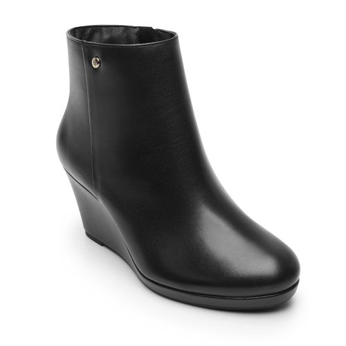 Botín Mujer Viana 129604 Negro