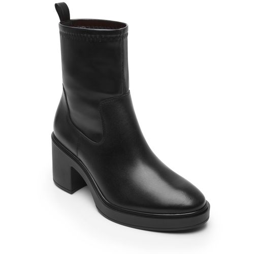 Botín Mujer Isbelle 130302 Negro