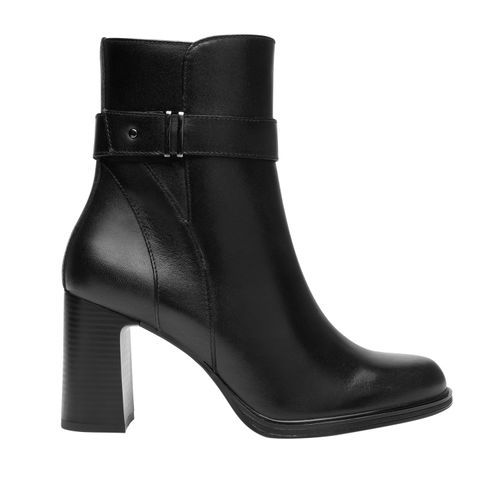 Botín Mujer Mariela 130603 Negro