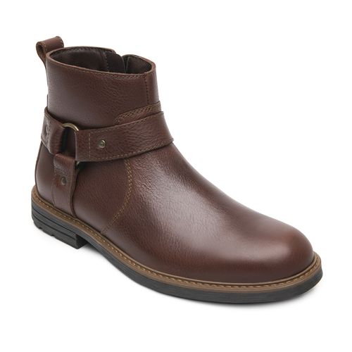 Botín Hombre Gasly 402521 Café Shedron