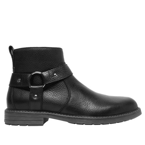 Botín Hombre Gasly 402521 Negro