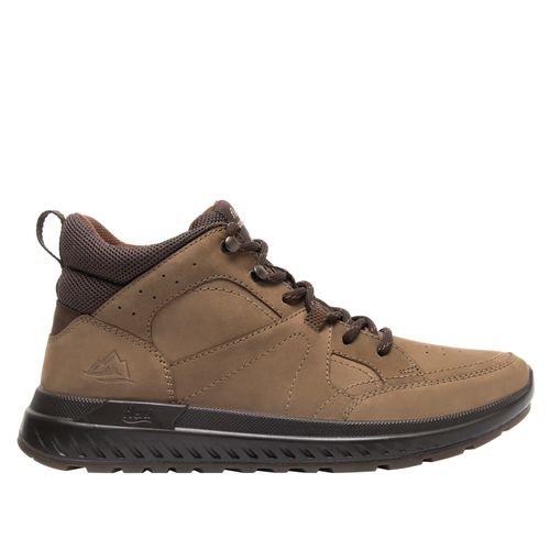 Botín Outdoor Hombre Ocon 403016 Café Arena
