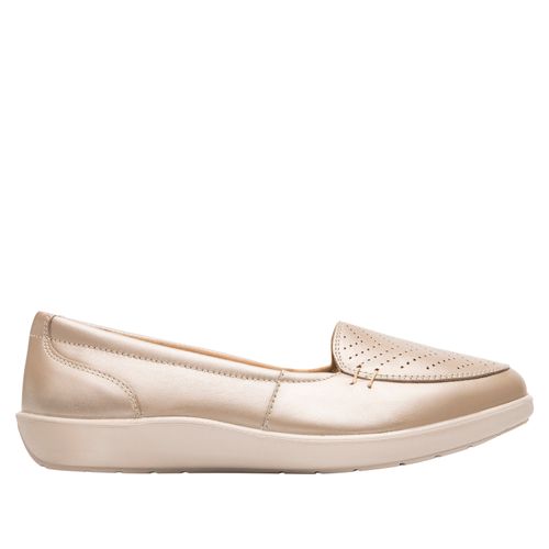 Mocasín Mujer Amelie 101912 Dorado