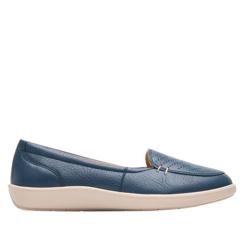 Mocasín Mujer Amelie 101912 Azul