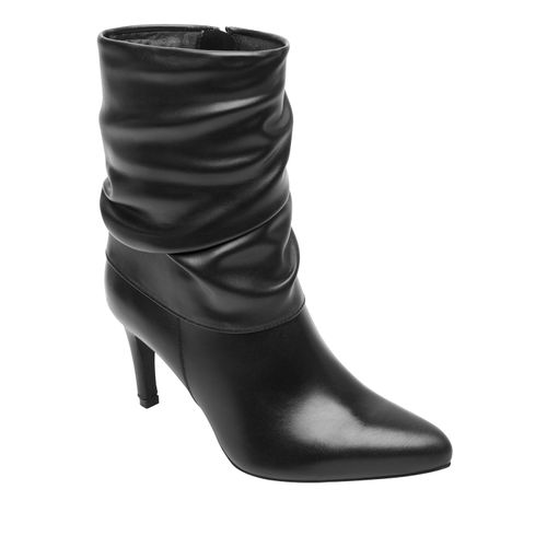Botín Mujer Idris 104518 Negro