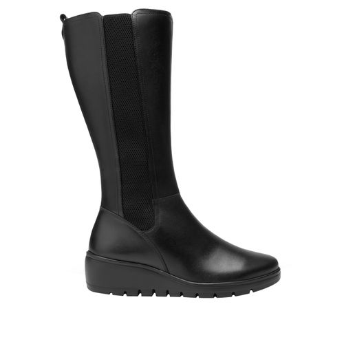 Bota Mujer Cataleya 104822 Negro