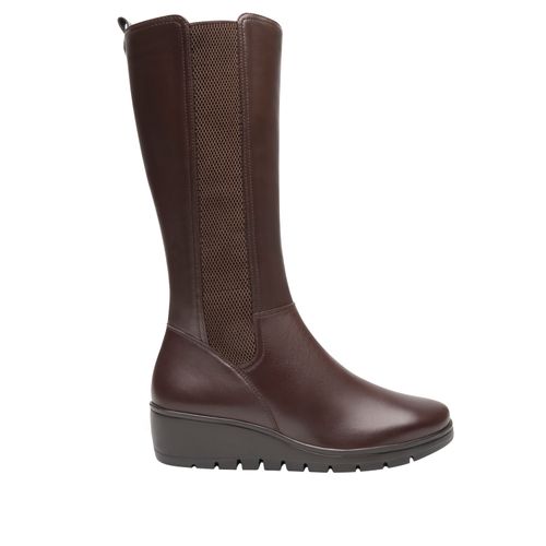 Bota Mujer Cataleya 104822 Café Osc.