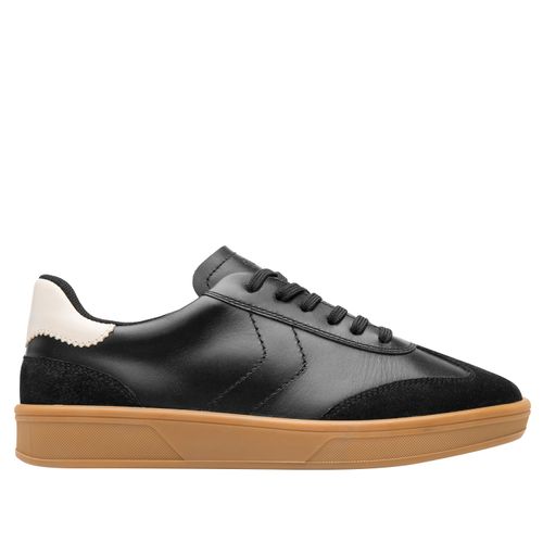 Zapatilla Mujer Milan 134503 Negro