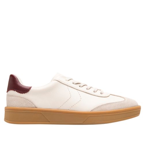 Zapatilla Mujer Milan 134503 Blanco Algodón
