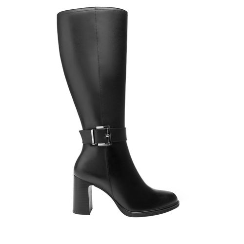 Bota Mujer Mariela 130604 Negro