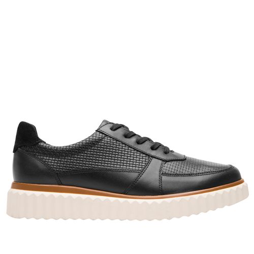 Zapatilla Mujer Eileen 134702 Negro