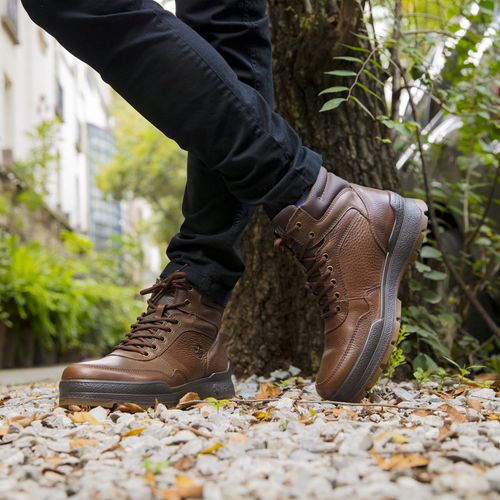 Botin Hombre Epic 406003 Café