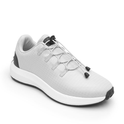 Zapatilla Hombre Flow 413904 Gris Claro