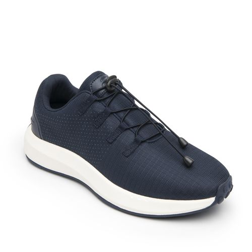 Zapatilla Hombre Flow 413904 Azul Marino