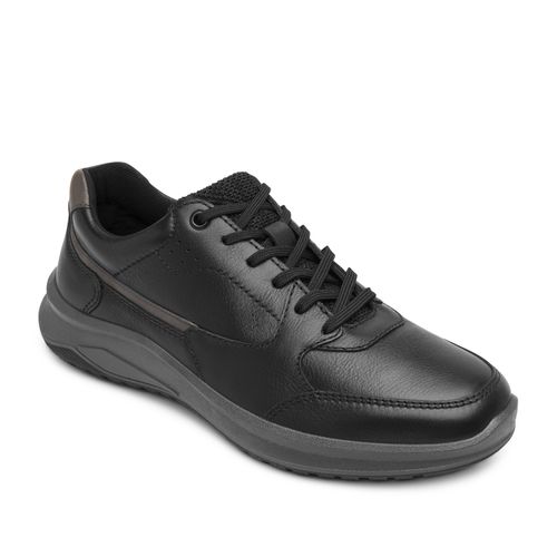 Zapatilla Hombre Sanz 419902 Negro