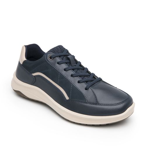 Zapatilla Hombre Sanz 419903 Azul Marino