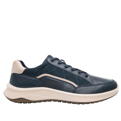 Zapatilla Hombre Sanz 419903 Azul Marino