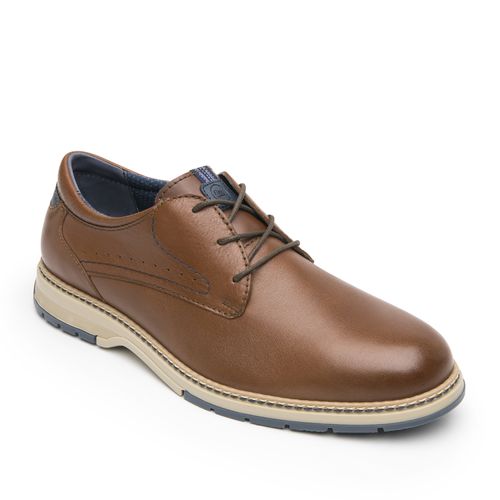 Zapato Hombre Jasper 420001 Café