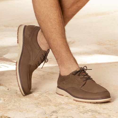 Zapato Hombre Jasper 420004 Taupe