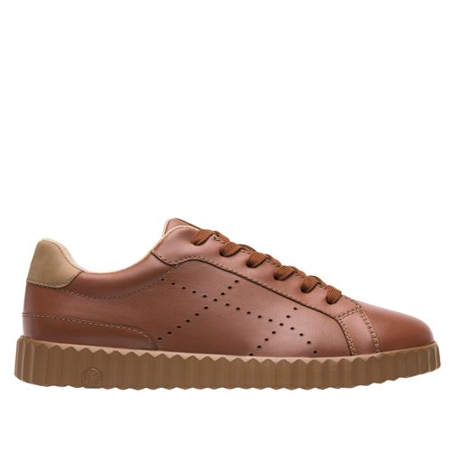 Zapatilla Hombre Poarch 420401 Café