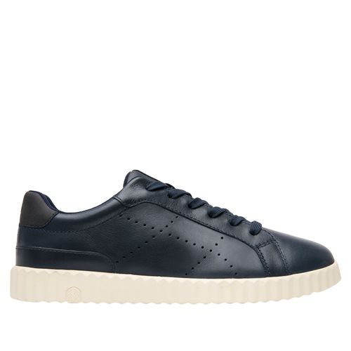 Zapatilla Hombre Poarch 420401 Azul Osc.