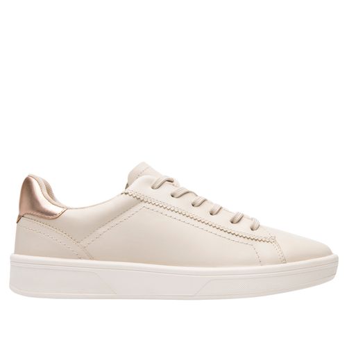 Zapatilla Mujer Milan 134501 Blanco Algodón