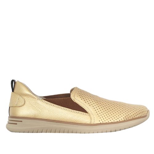 Zapatilla Mujer Beth 107601 Dorada
