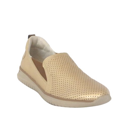 Zapatilla Mujer Beth 107601 Dorada