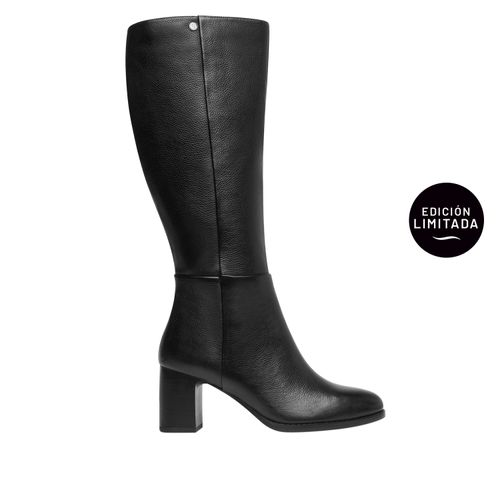 Bota Mujer Nabba 132401 Negro