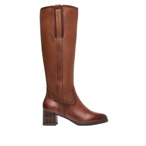 Bota Mujer Amadea 132302 Café Cognac