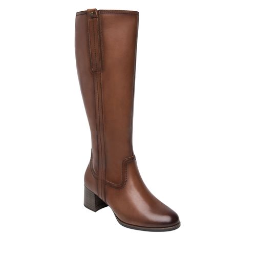 Bota Mujer Amadea 132302 Café Cognac