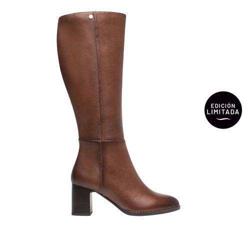 Bota Mujer Nabba 132401 Café Cognac