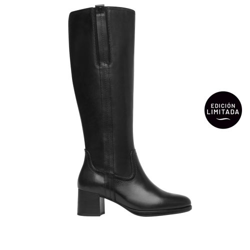 Bota Mujer Amadea 132302 Negro
