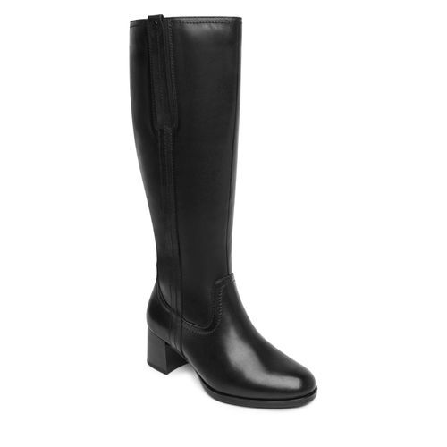 Bota Mujer Amadea 132302 Negro