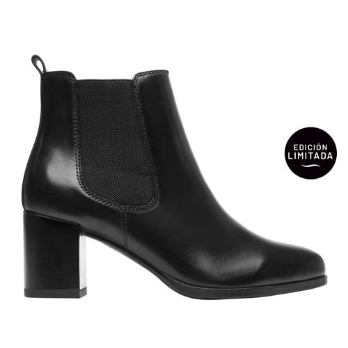 Botín Mujer Julini 133401 Negro