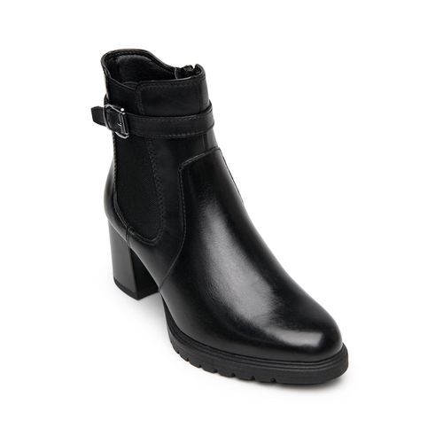 Botín Mujer Jilly 132702 Negro
