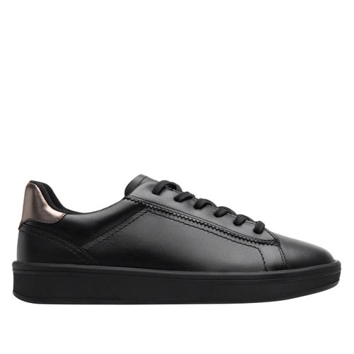 Zapatilla Mujer Milan 134501 Negra