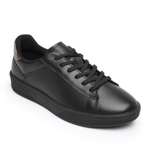 Zapatilla Mujer Milan 134501 Negra