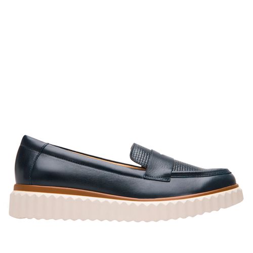 Mocasín Mujer Eileen 134703 Azul Marino