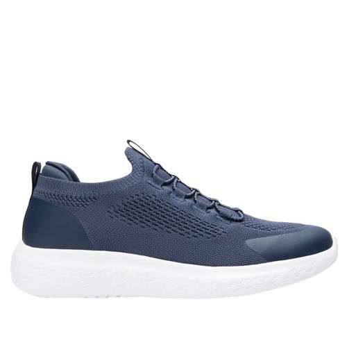Zapatilla Hombre Barak 415506 Azul Denim